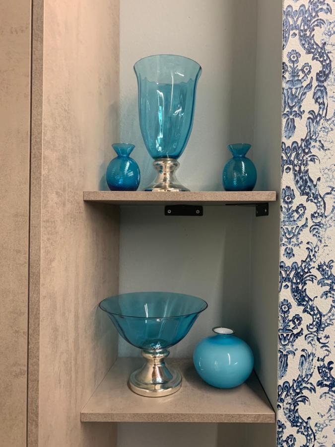 La Dimora Blu Lejlighed Parma Eksteriør billede